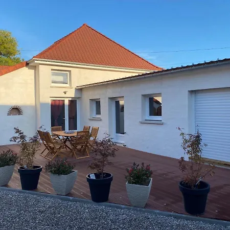 La D'opale Ferienhaus