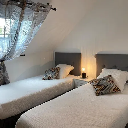 Nyaraló La D'opale *