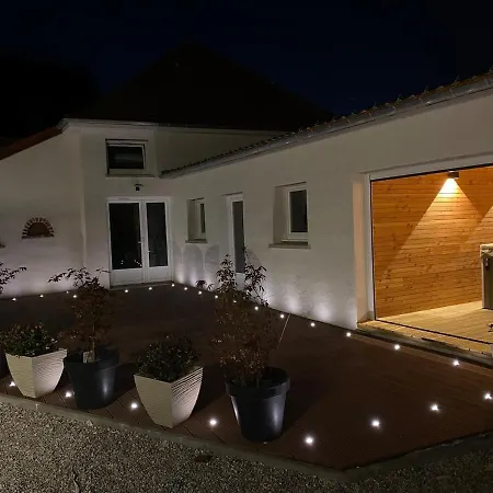 La D'opale 別荘