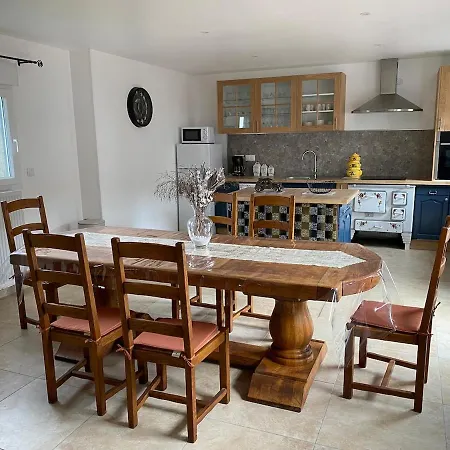 Ferienhaus La D'opale *